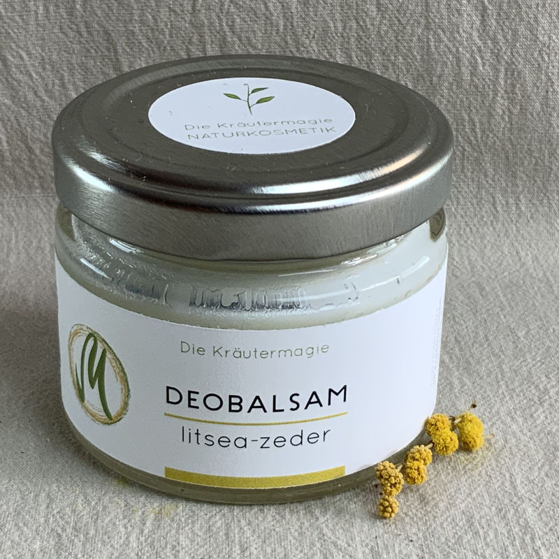 Deo-Balsam Litsea-Zeder Deo-Balsam Litsea-Zeder