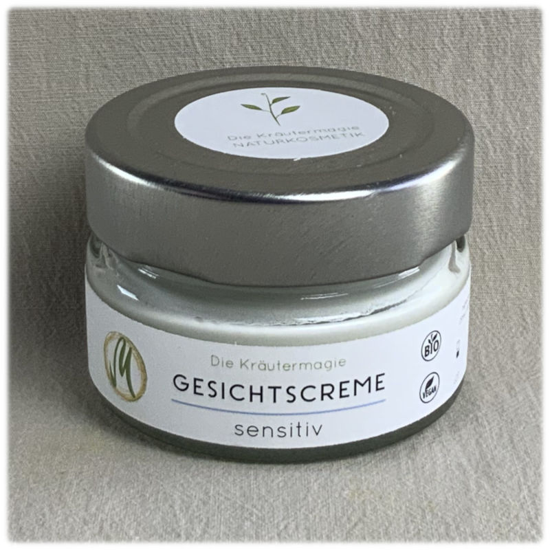 Gesichtscreme Sensitiv