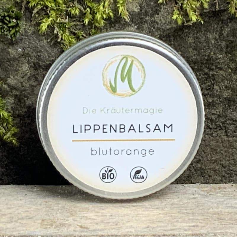 Lippenpflege Blutorange