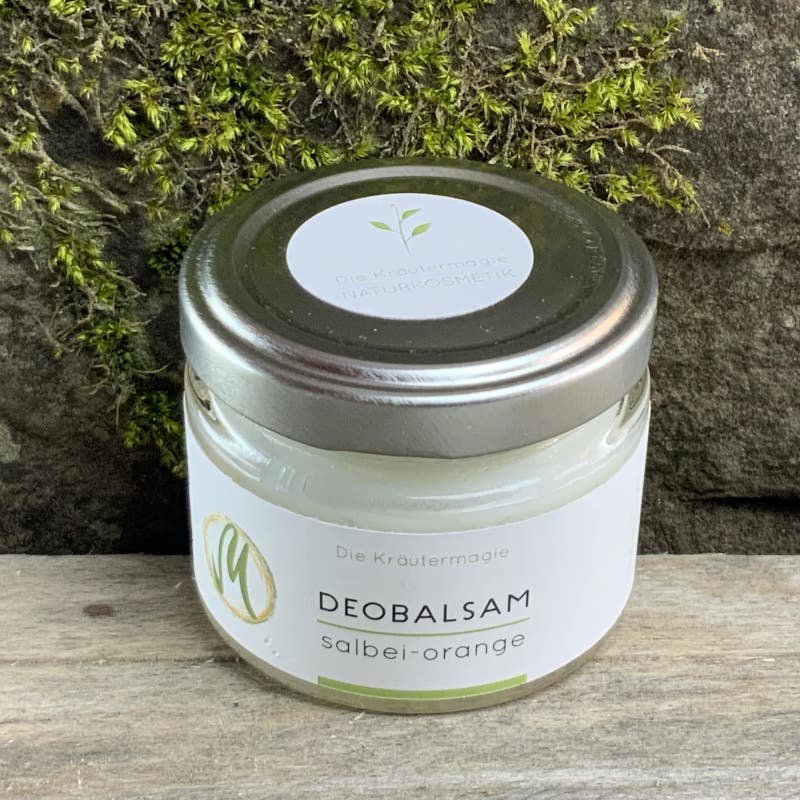 Deo-Balsam Salbei-Orange Deo-Balsam Salbei-Orange