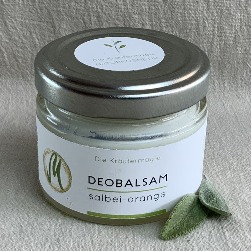 Deo-Balsam Salbei-Orange