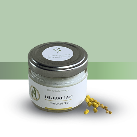 Sparset Deo-Balsam Litsea-Zeder