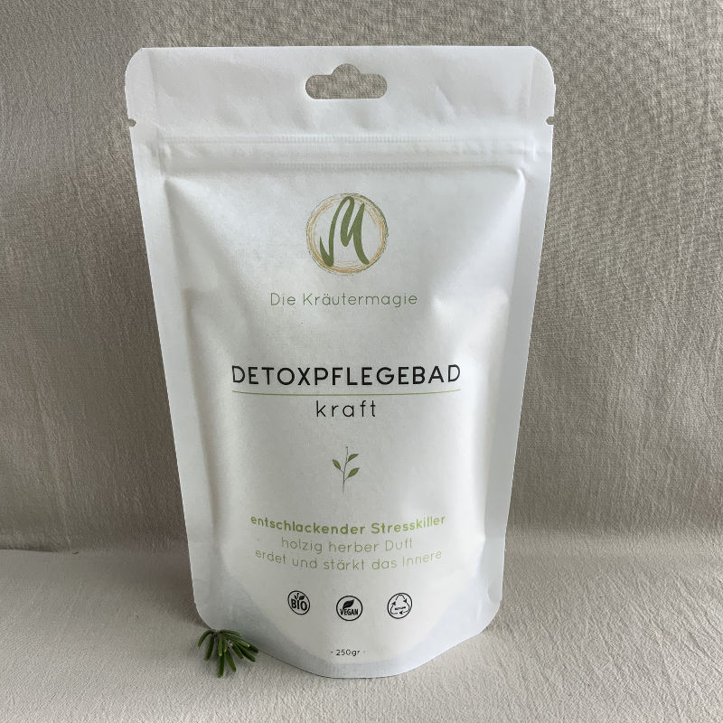 Detox Pflegebad Kraft