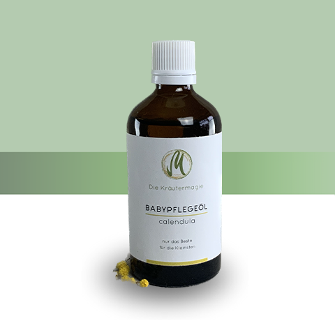 BabyPflegeöl