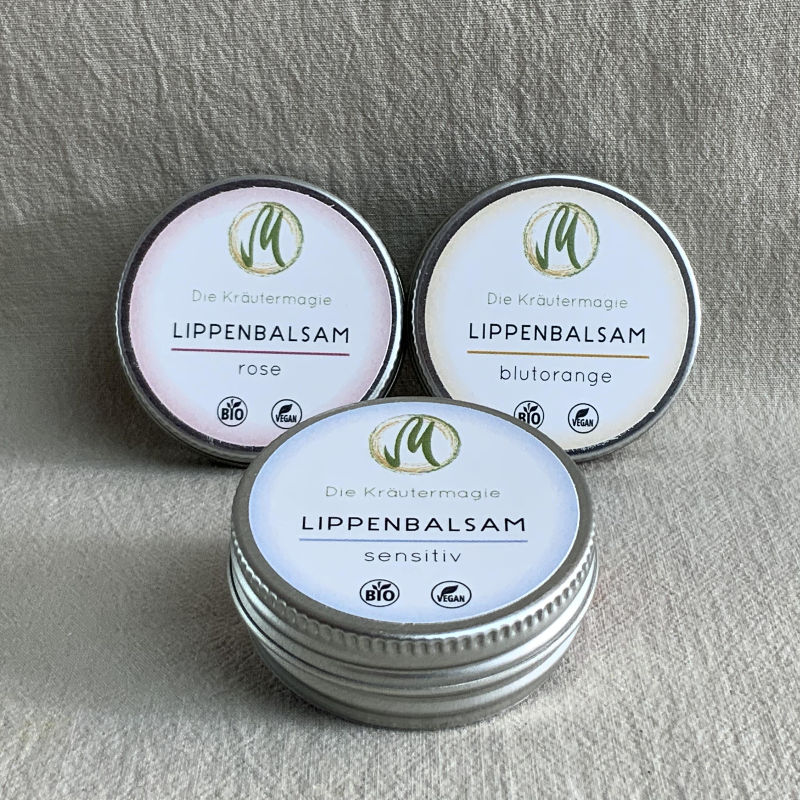 Lippenpflege Blutorange