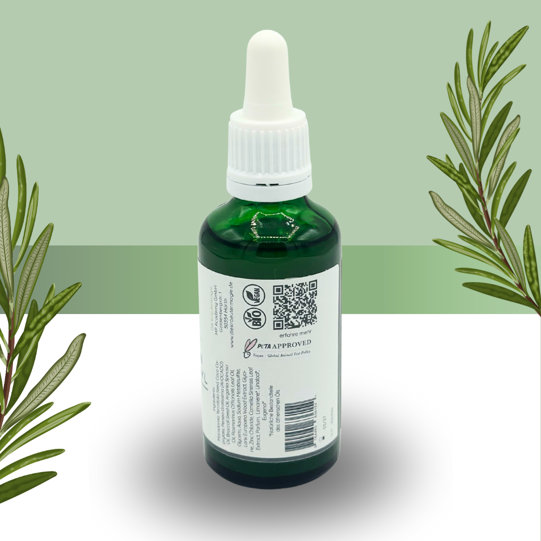 Romarin Haarserum mit Redensyl