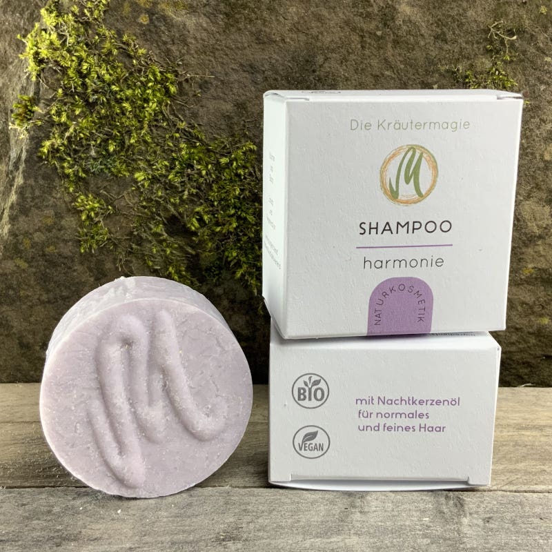 Festes Shampoo Harmonie