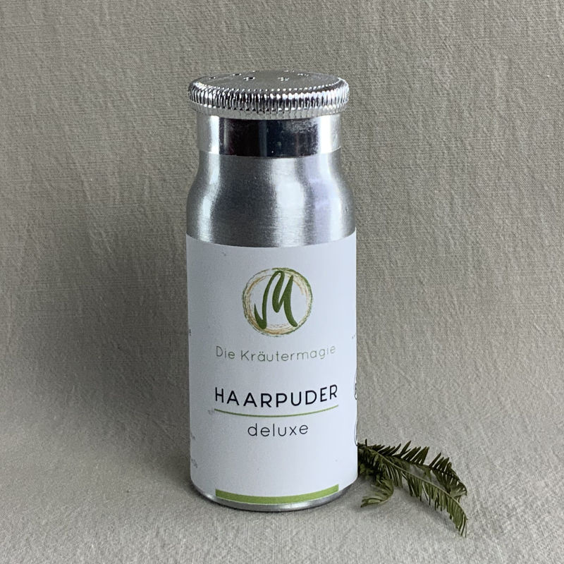 HaarPuder Deluxe