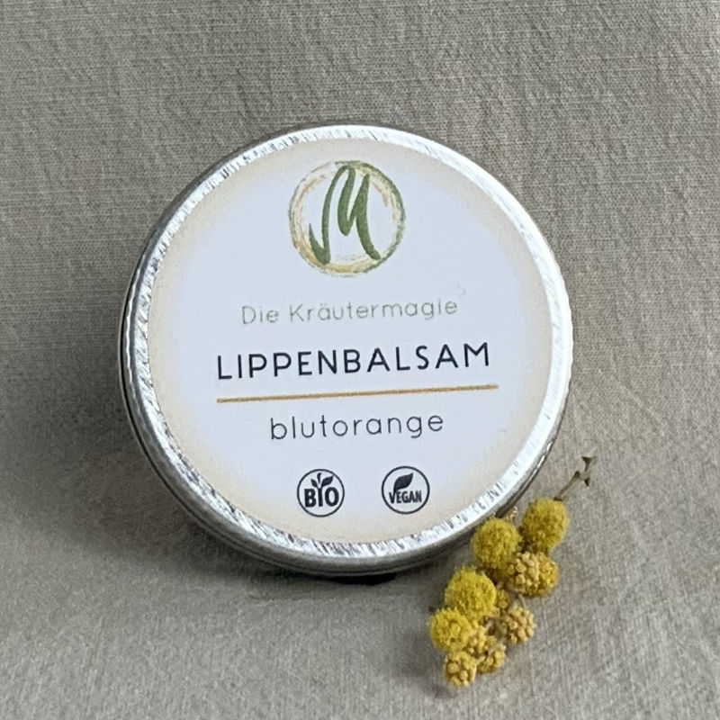 Lippenpflege Blutorange