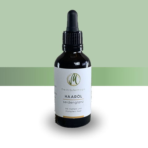 Haaröl Seidenglanz