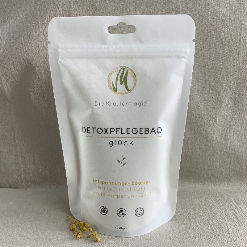 Detox Pflegebad Glück