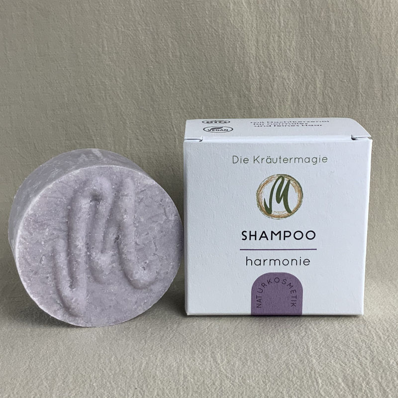 Festes Shampoo Harmonie
