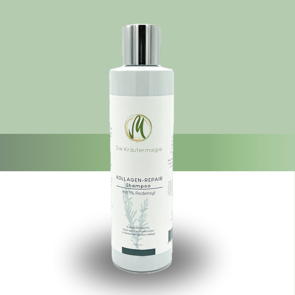 Kollagen Shampoo mit 1% Redensyl