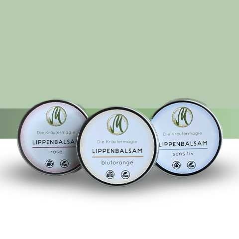 Lippenbalsam Rose