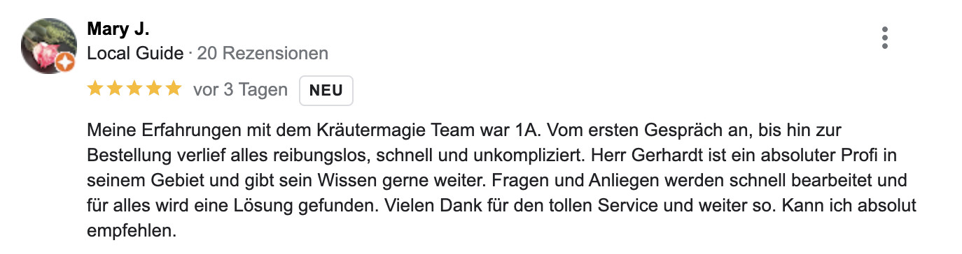 Super White Label Team Die Kräutermagie