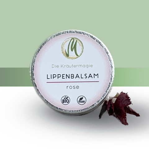 Lippenbalsam Rose