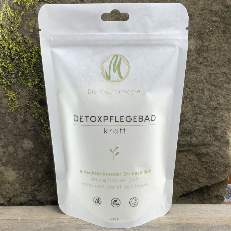 Detox Pflegebad Kraft