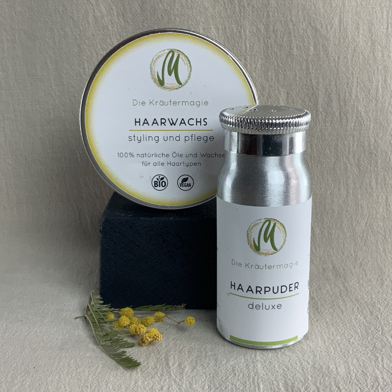 HaarPuder Deluxe