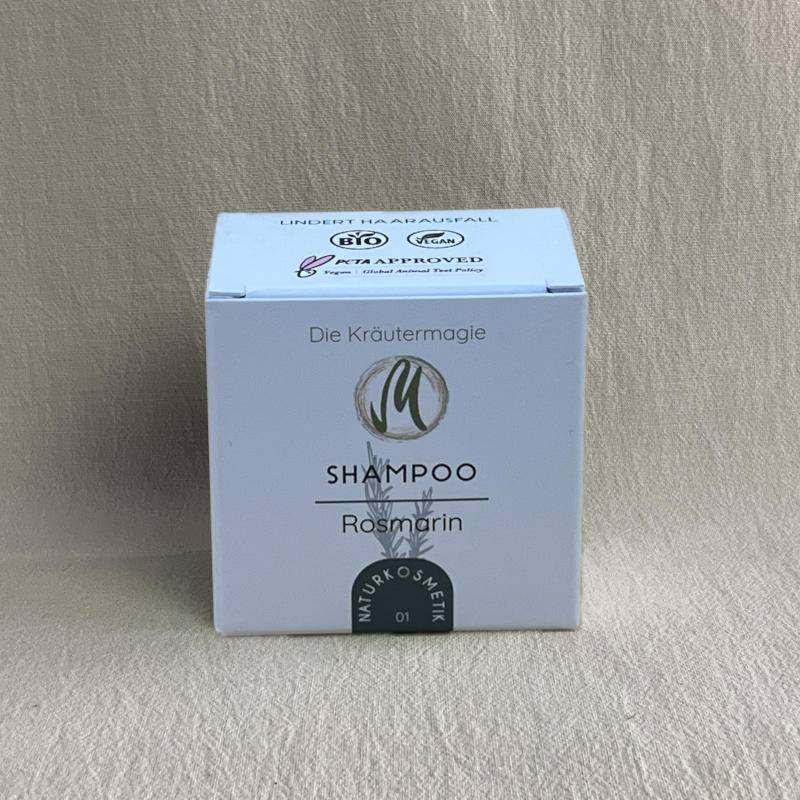 Rosmarin Shampoo