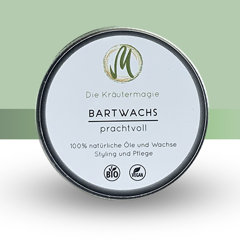 Bartwachs Prachtvoll