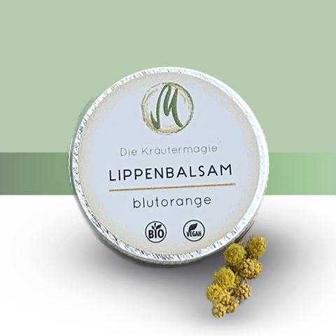 Lippenbalsam Blutorange